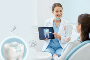 مراقبت پس از پرکردن دندان post filling care guide
