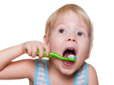 سلامت دندان اطفال روشا