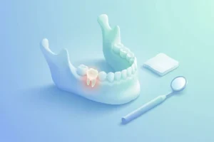 مراقبت های بعد از کشیدن دندان post tooth extraction care