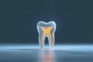 پالپوتومی دندان dental pulpotomy