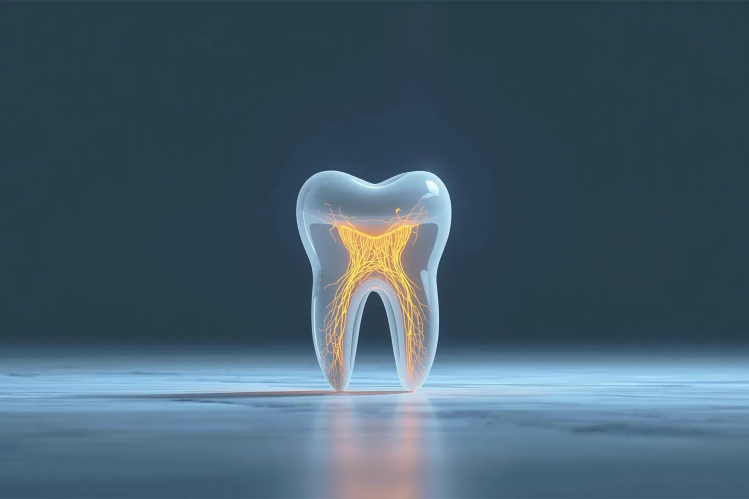 پالپوتومی دندان dental pulpotomy