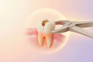 کشیدن دندان tooth-extraction