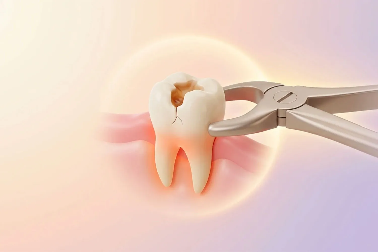 کشیدن دندان tooth-extraction
