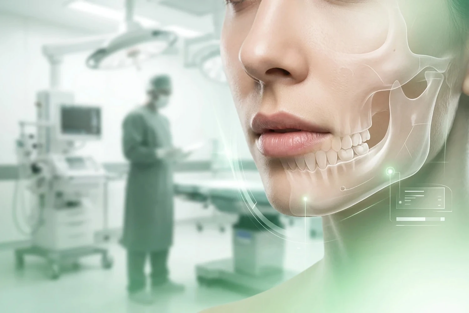 جراحی فک jaw surgery