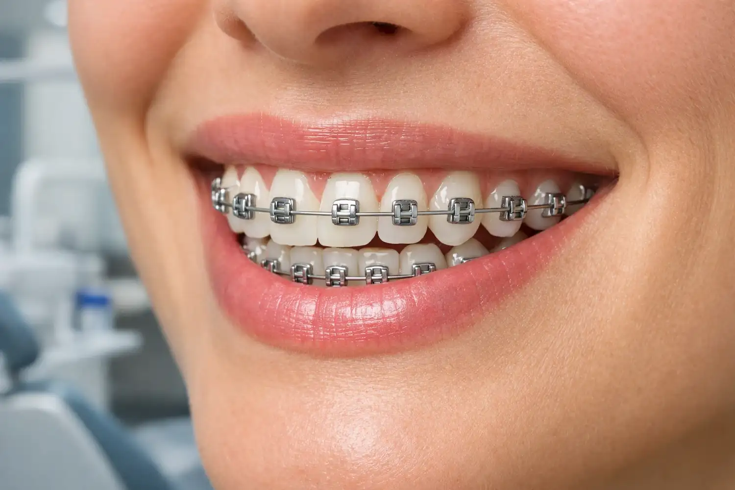 ارتودنسی دیمون damon orthodontics