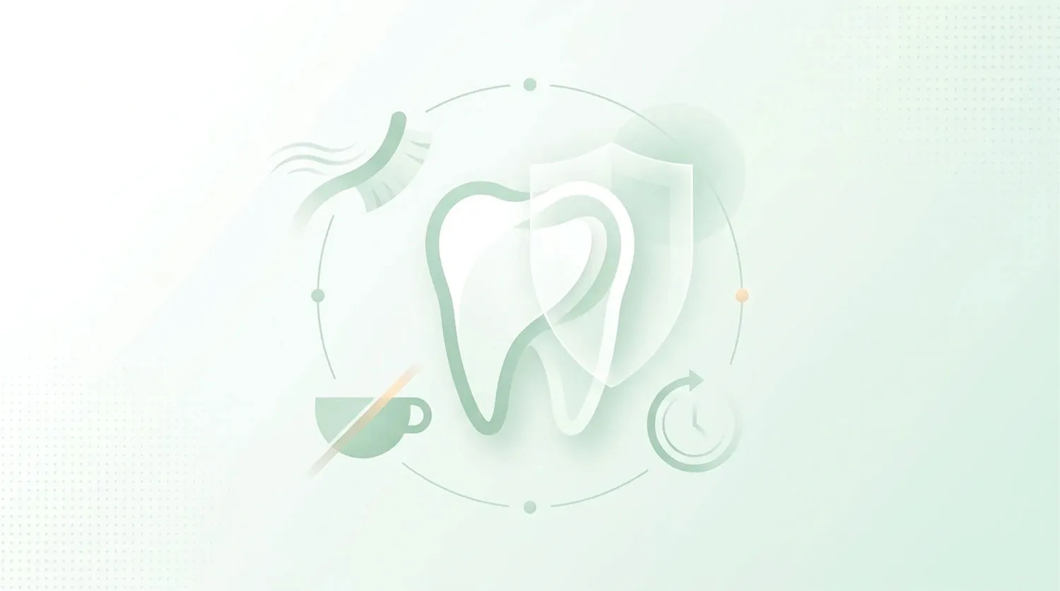 نکات بهداشای مراقبت از کامپوزیت دندان composite care importance