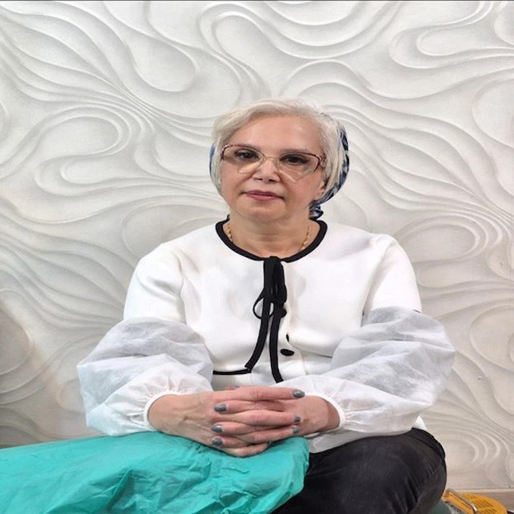 دکتر شراره کرام‌الدین dr sharareh keramodin 