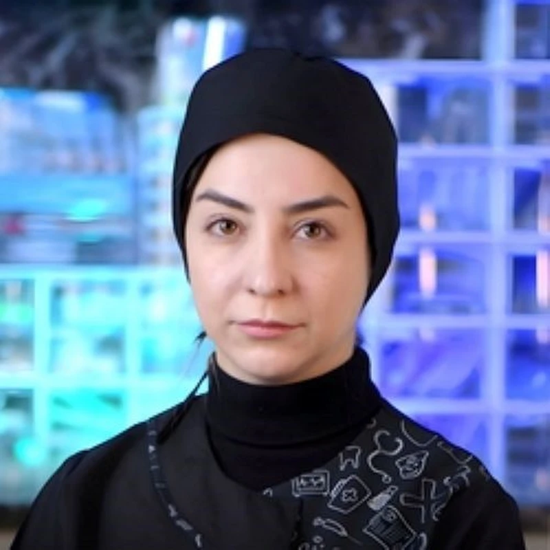 دکتر سمیه محرابی dr somaye mehrabi