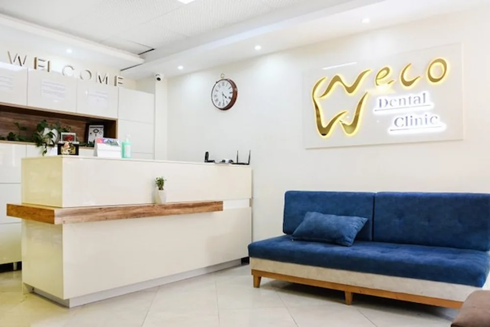 کلینیک نکو بهترین مرکز ایمپلنت غرب تهران clinic neco