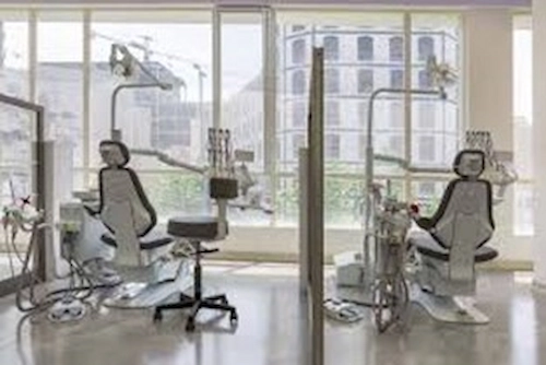 کلینیک ژنیک بهترین مرکز ایمپلنت غرب تهران clinic zhenic