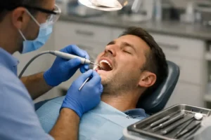 جرم‌گیری دندان Teeth Scaling