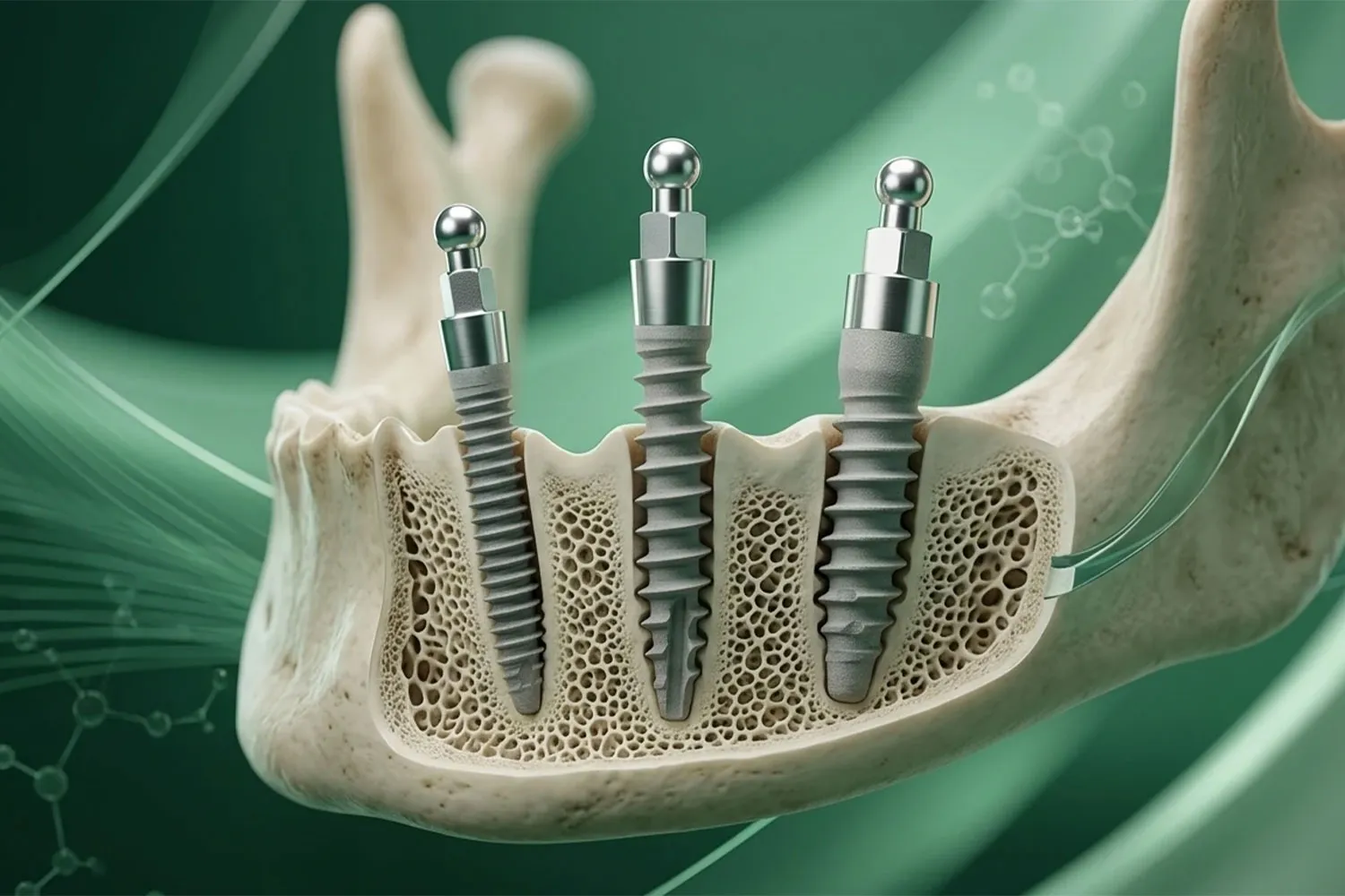 مینی ایمپلنت mini implant