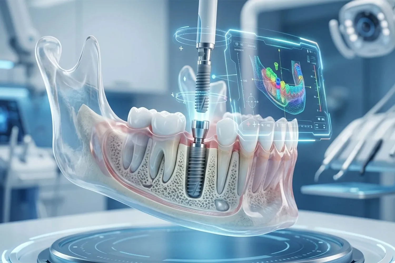 ایمپلنت پانچ چیست what is punch implant