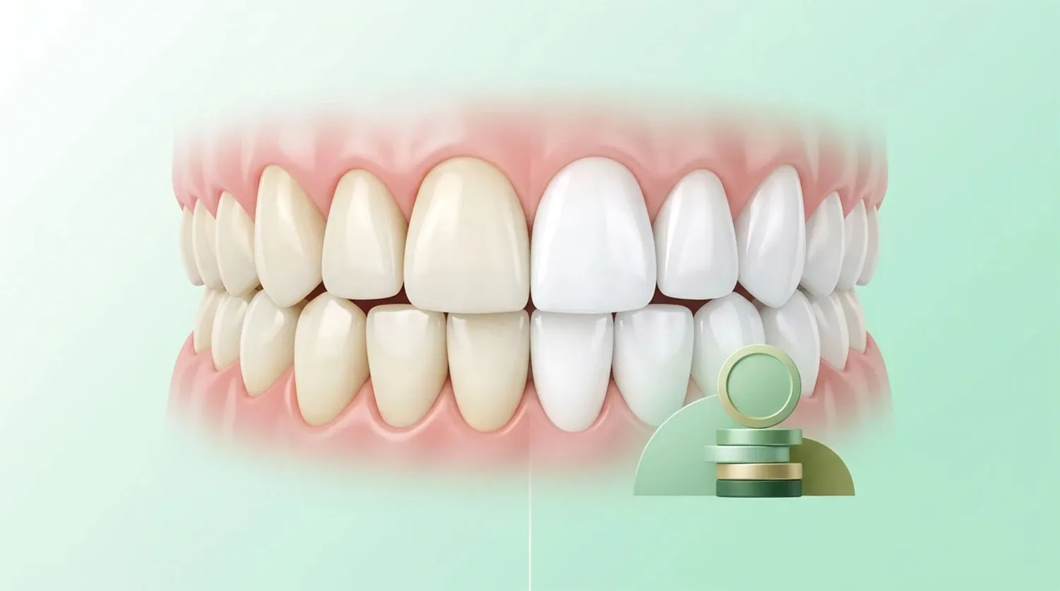 هزینه بلیچینگ دندان و قیمت بلیچینگ دندان bleaching cost