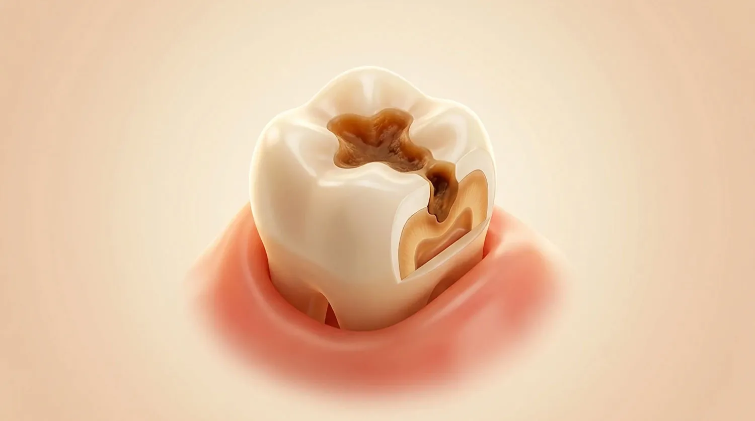 راه های پیشگیری از پوسیدگی دندان tooth-decay