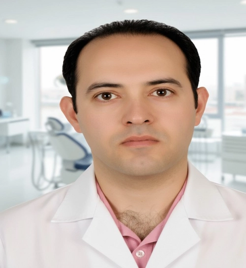 دکتر امین ممتحنی متخصص ایمپلنت دندان در سعادت آباد 