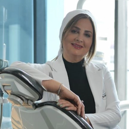 دکتر مژگان آزادخواه متخصص ایمپلنت دندان در سعادت آباد 
