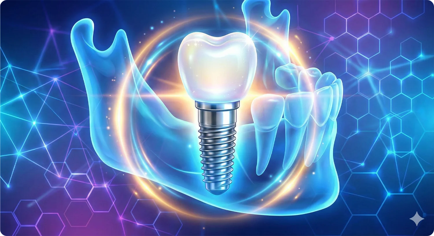 ایمپلنت دندان پرسش‌های متداول WHAT IS DENTAL IMPLANT - FAQ
