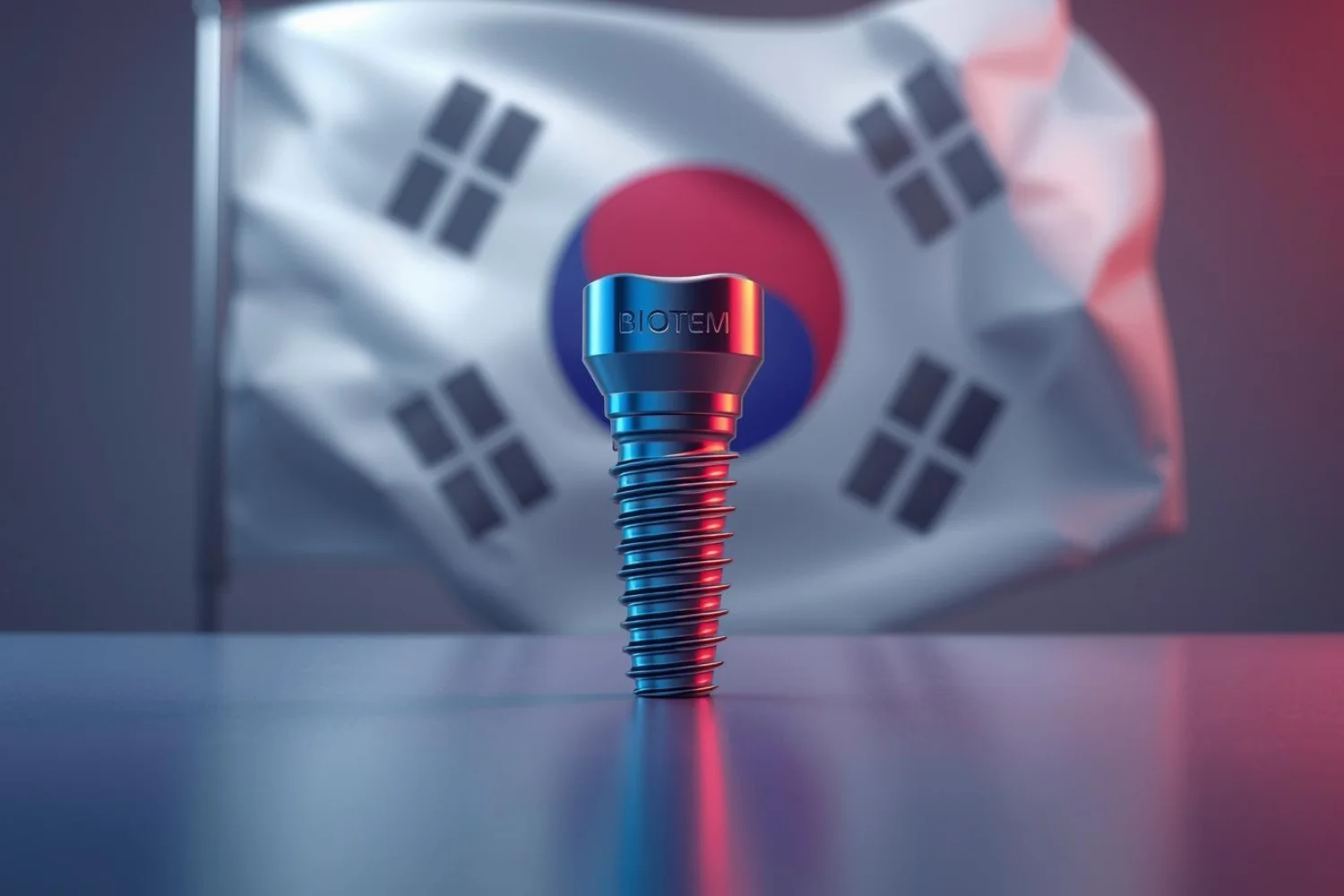 ایمپلنت بایوتم biotem implant