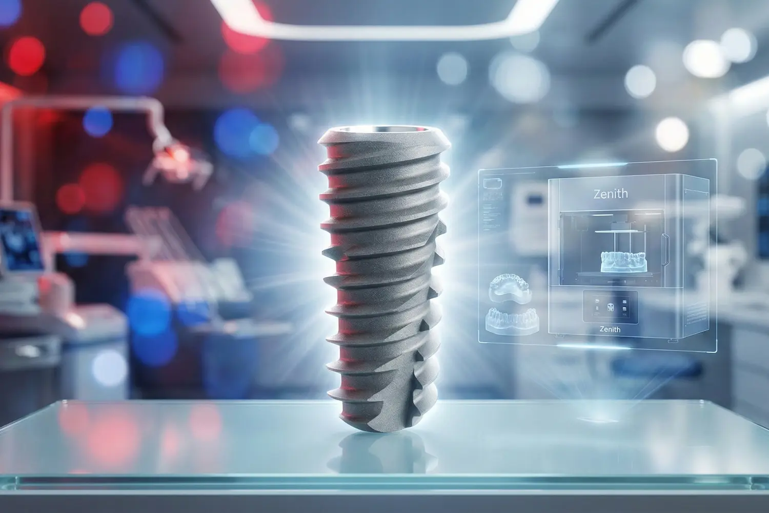 ایمپلنت دنتیس dentis implant