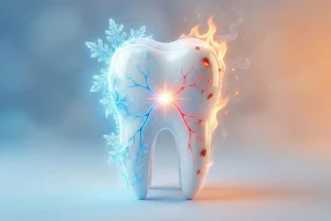 انواع درد دندان Toothache