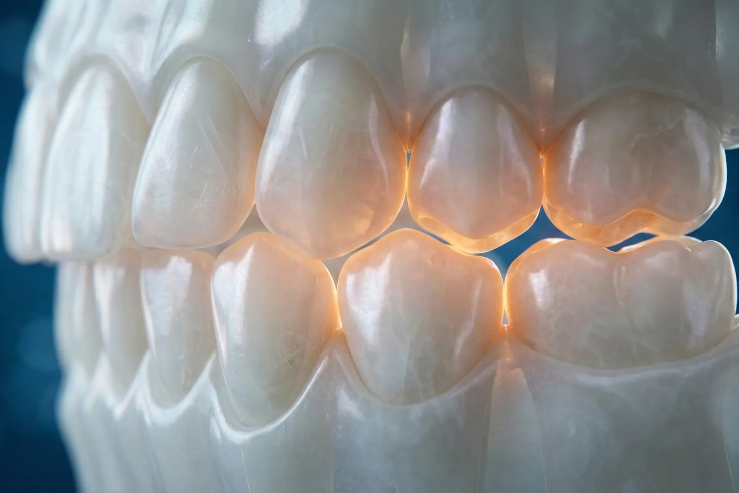 انواع بایت‌های دندانی و ناهنجاری‌های آن Types of dental bites and their abnormalities