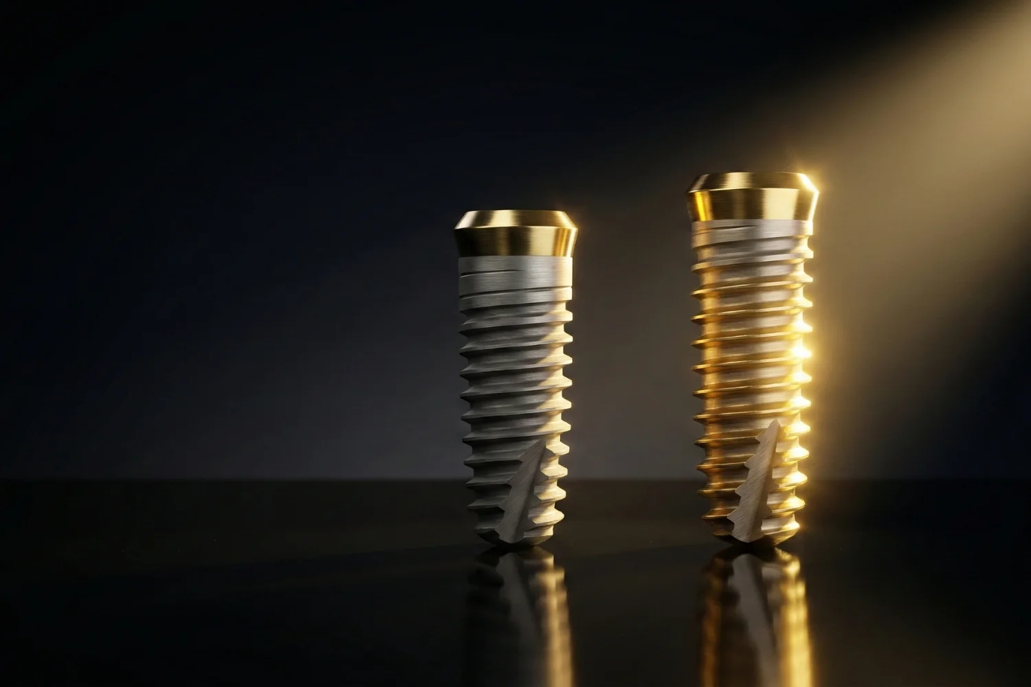 ایمپلنت اوست گلد VEST GOLD IMPLANT