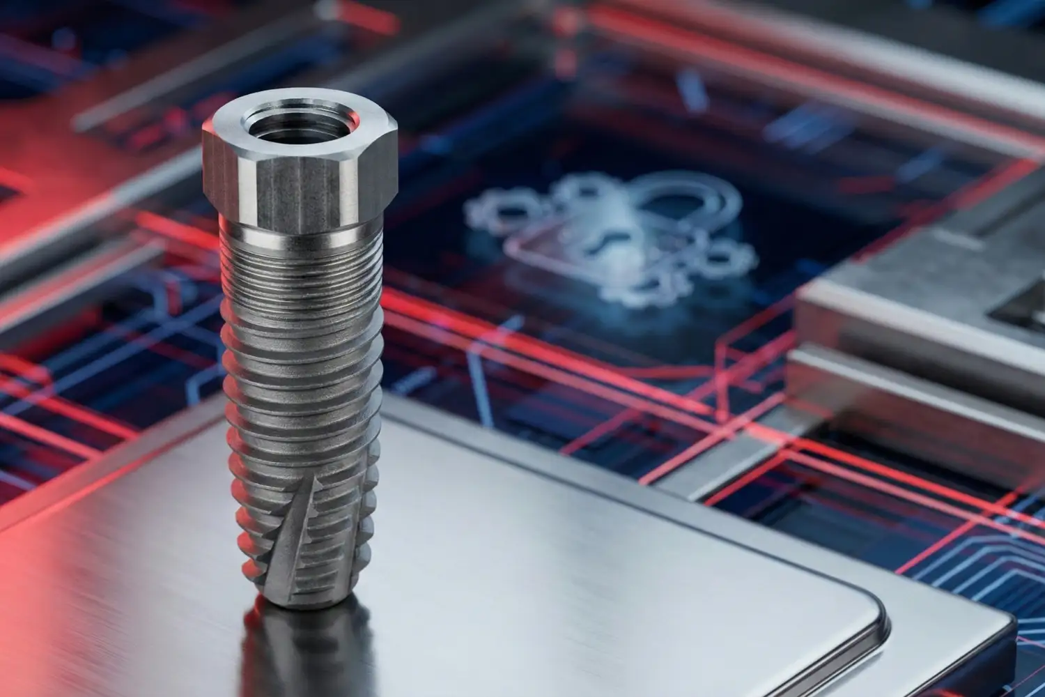 برند ایمپلنت یوفیت ufit implant