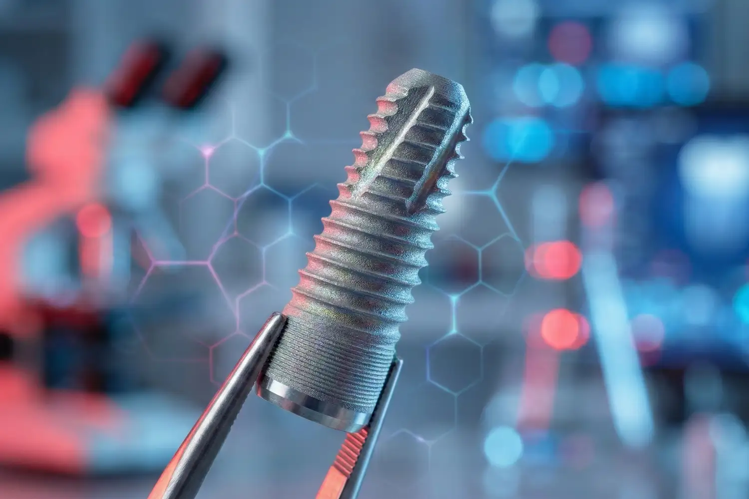 ایمپلنت وارانتک warantec implant