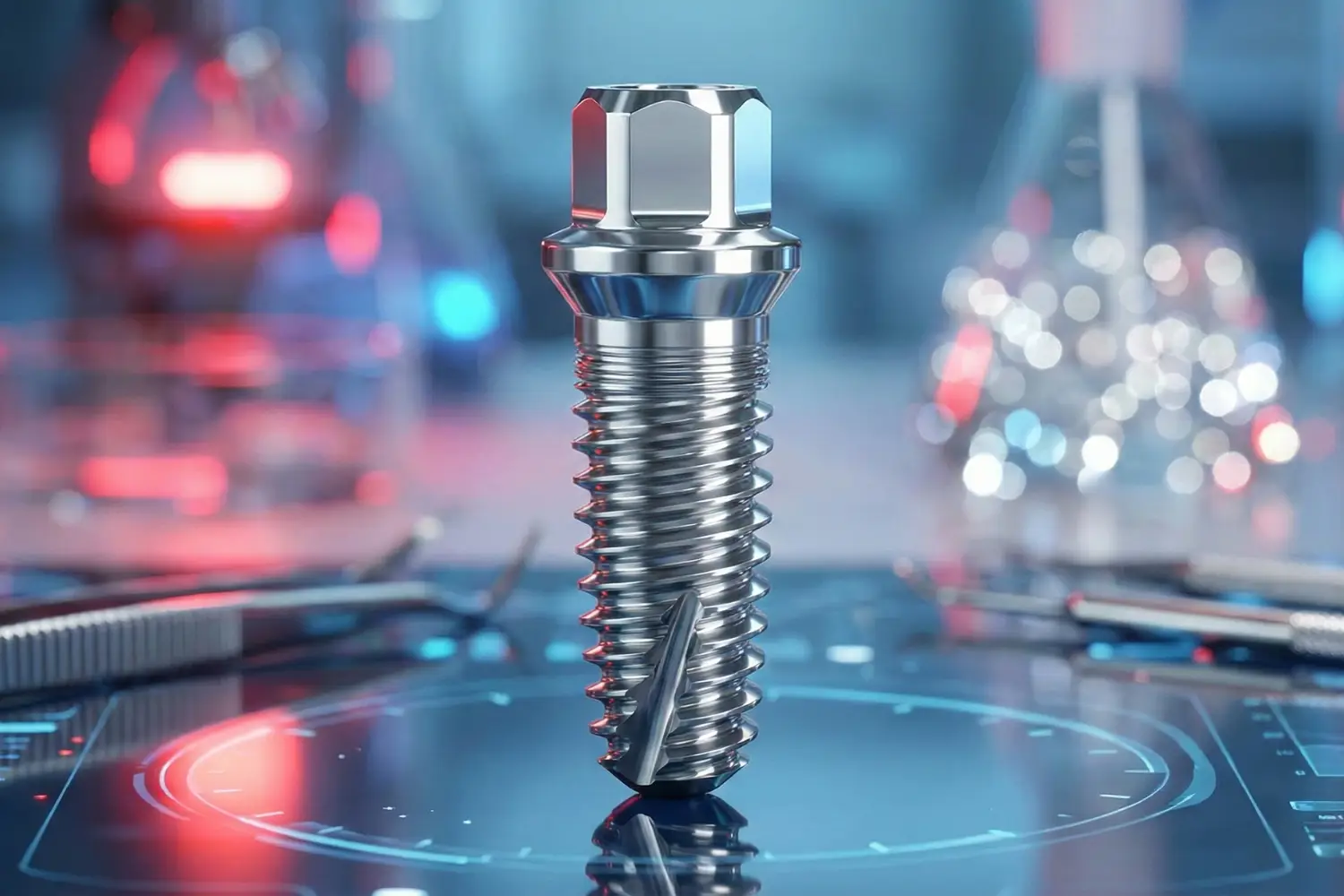 ایمپلنت اف اند بی f&b implant