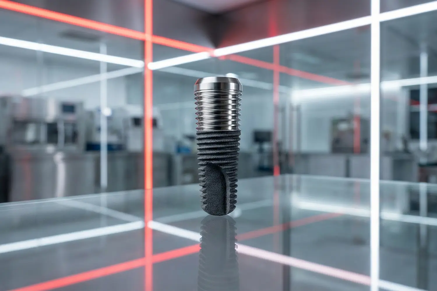 ایمپلنت آیرس ires implant