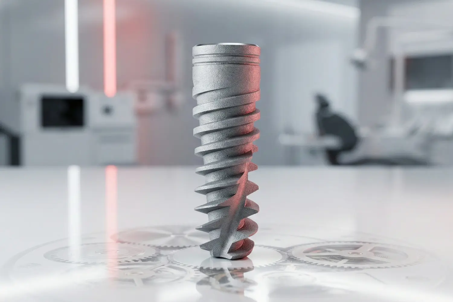 ایمپلنت اس پی آی spi implant