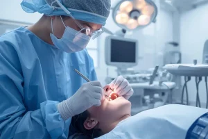 آیا می‌توان دندان عقل را عصب‌کشی یا پر (ترمیم) کرد؟ wisdom tooth restoration
