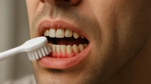 التهاب لثه چیست what is Gingivits