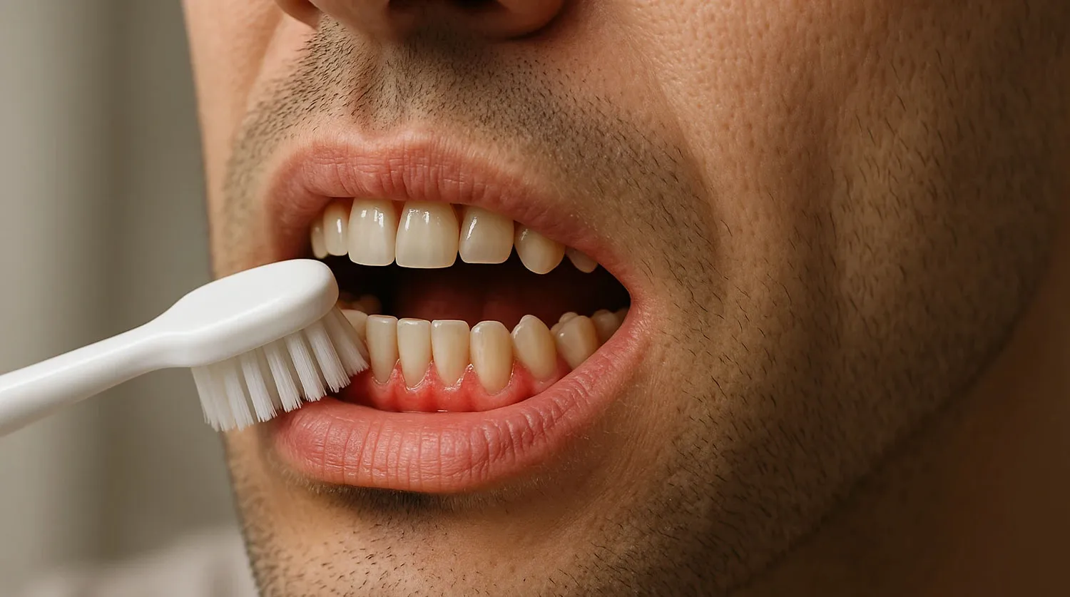 التهاب لثه چیست what is Gingivits
