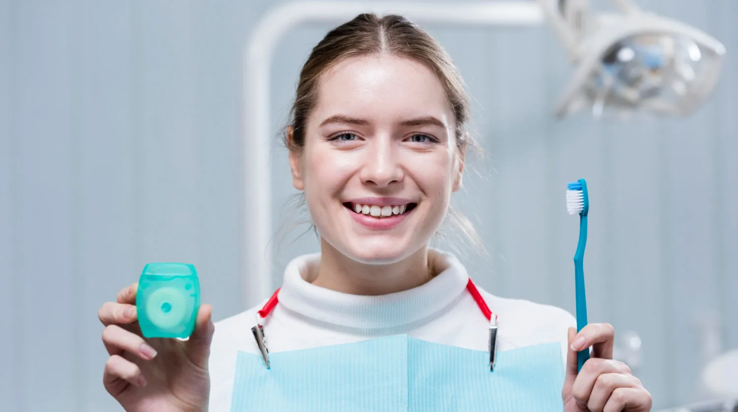 راه های درمان التهاب لثه gingivitis-treatment