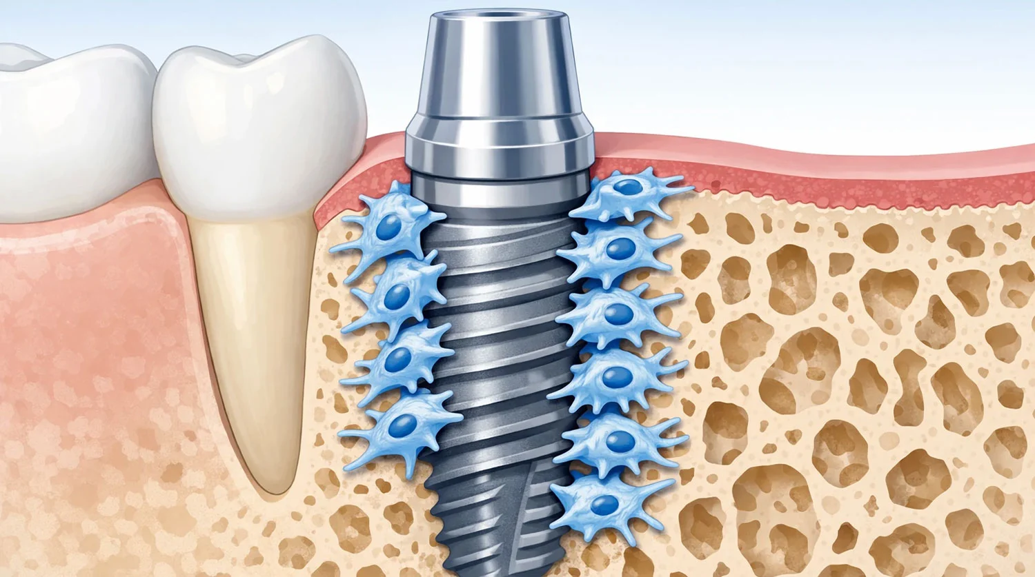 کاربردهای پلاسما جت در دندانپزشکی و ایمپلنت دندان Application of plasma in dental implants