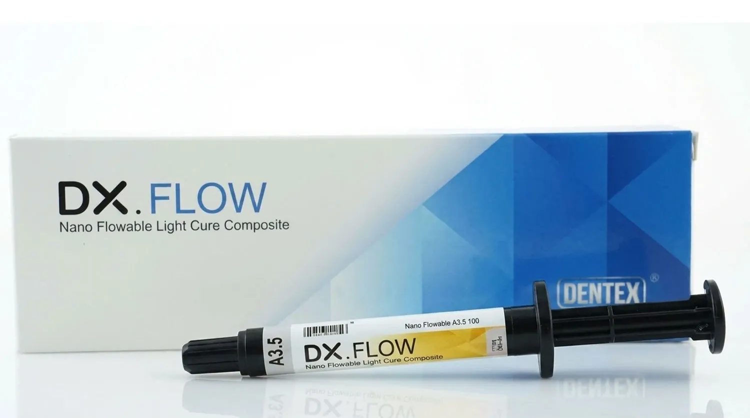 کامپوزیت دنتکس فلو DX. Flow