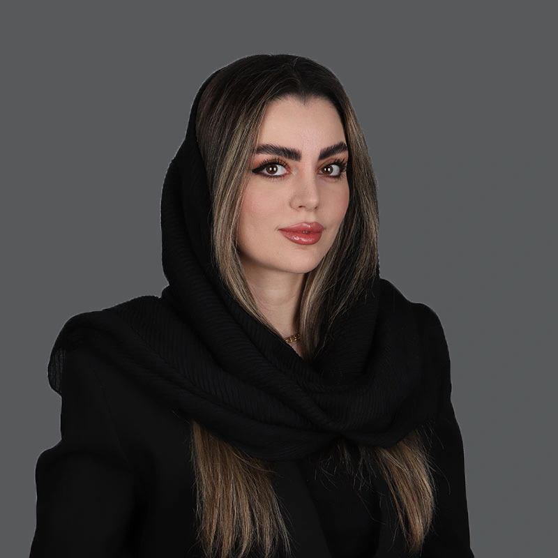 دکتر الهام جنابیه dr elham janabiyeh
