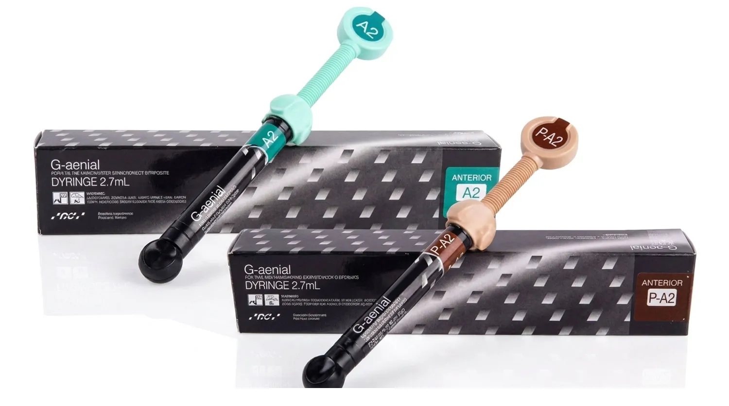 مواد سازنده کامپوزیت جیانیال g-aenial materials