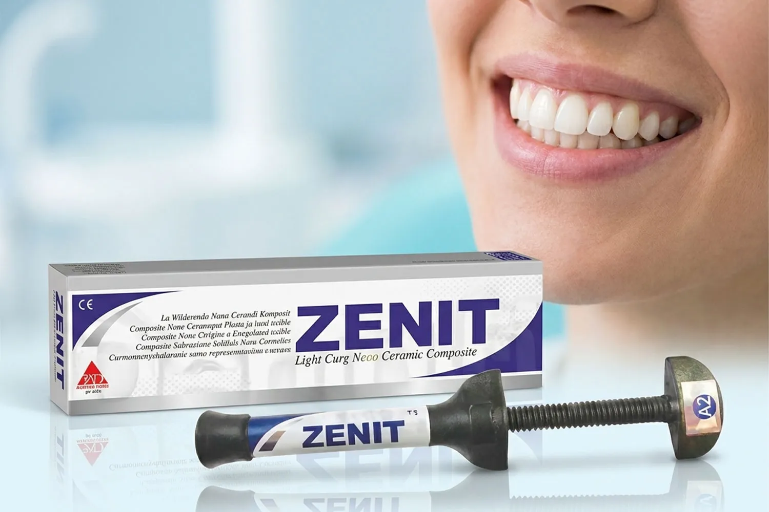 کامپوزیت زنیت zenit composite